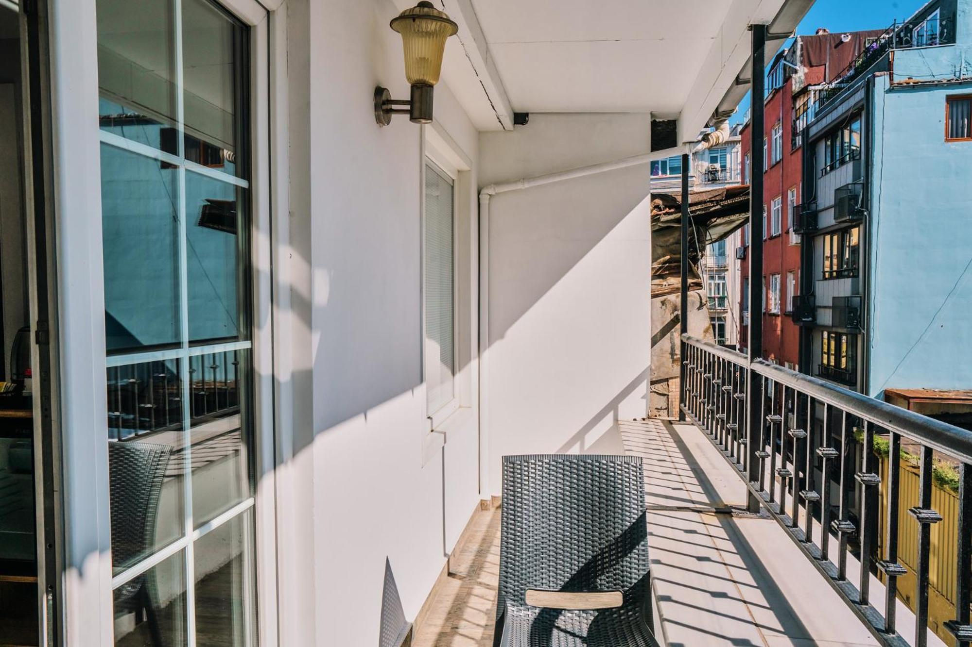 Taksim Santa Lucia Hotel Istanbul Exterior foto